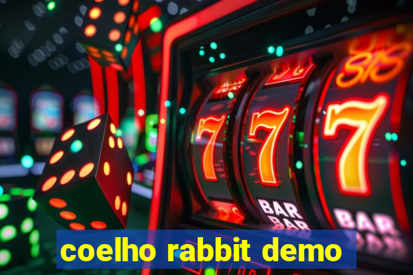 coelho rabbit demo